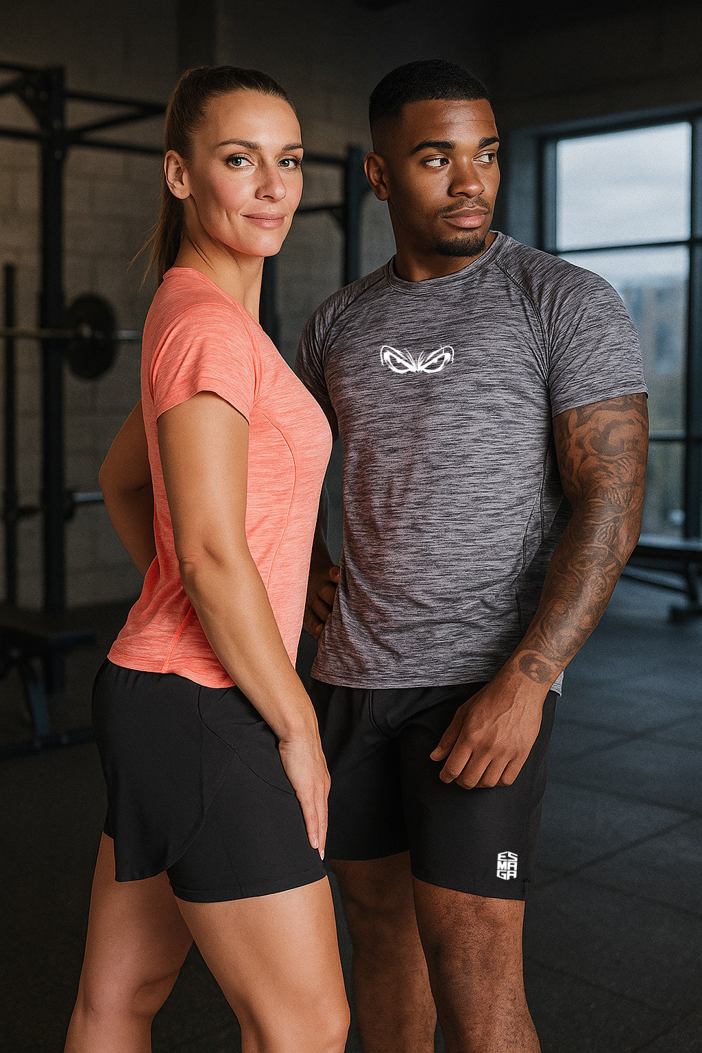 T-shirt Tecnic Sublime