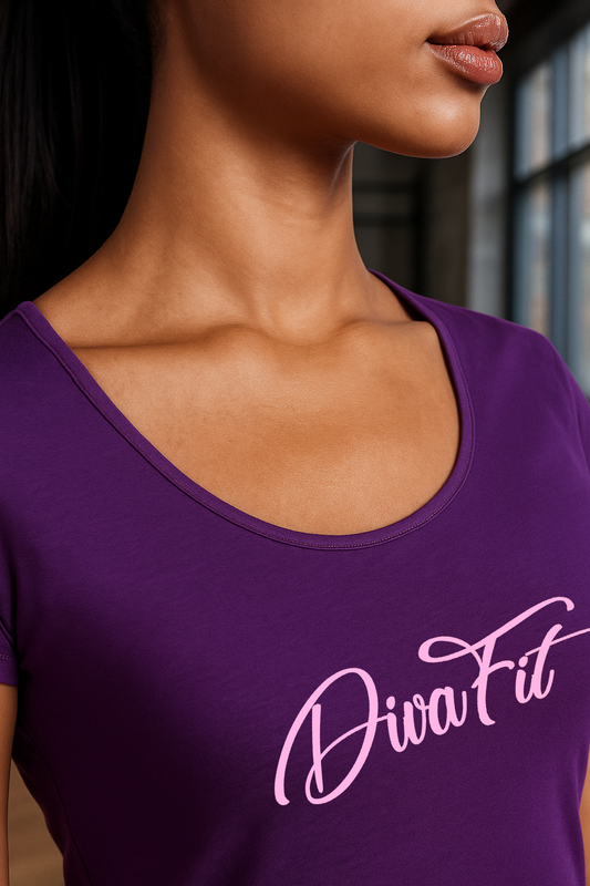 T-Shirt Diva Fit