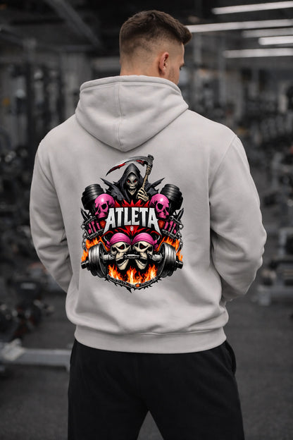 Sudadera con capucha SELFIE