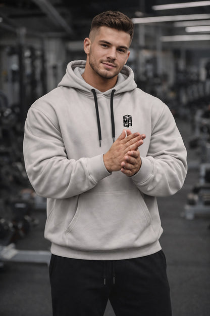 Sudadera con capucha SELFIE