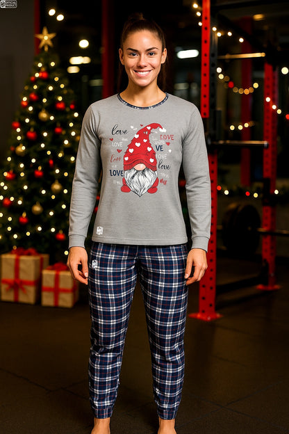 Pijama Love Christmas