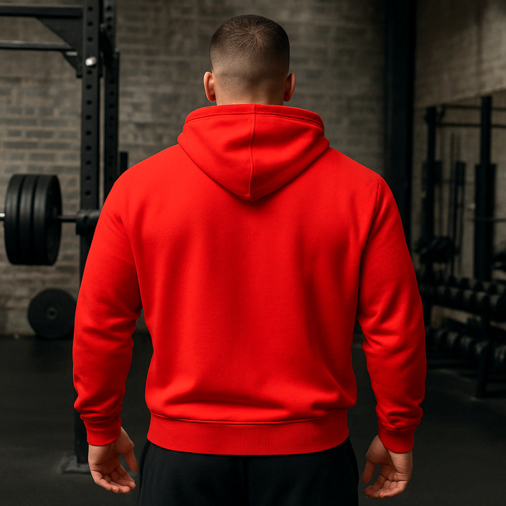 Hoodie Merry Fitmas ♂