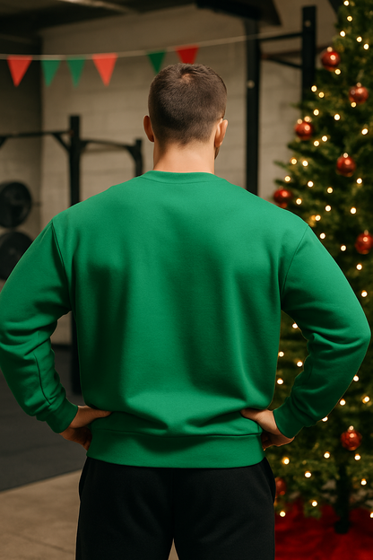 Sweater Merry Fitmas ♂