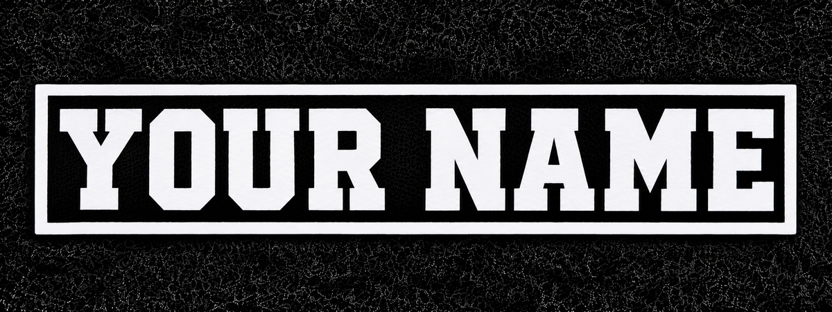 Your Custom Patch 8