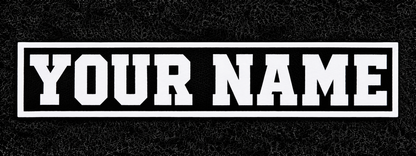 Your Custom Patch 8