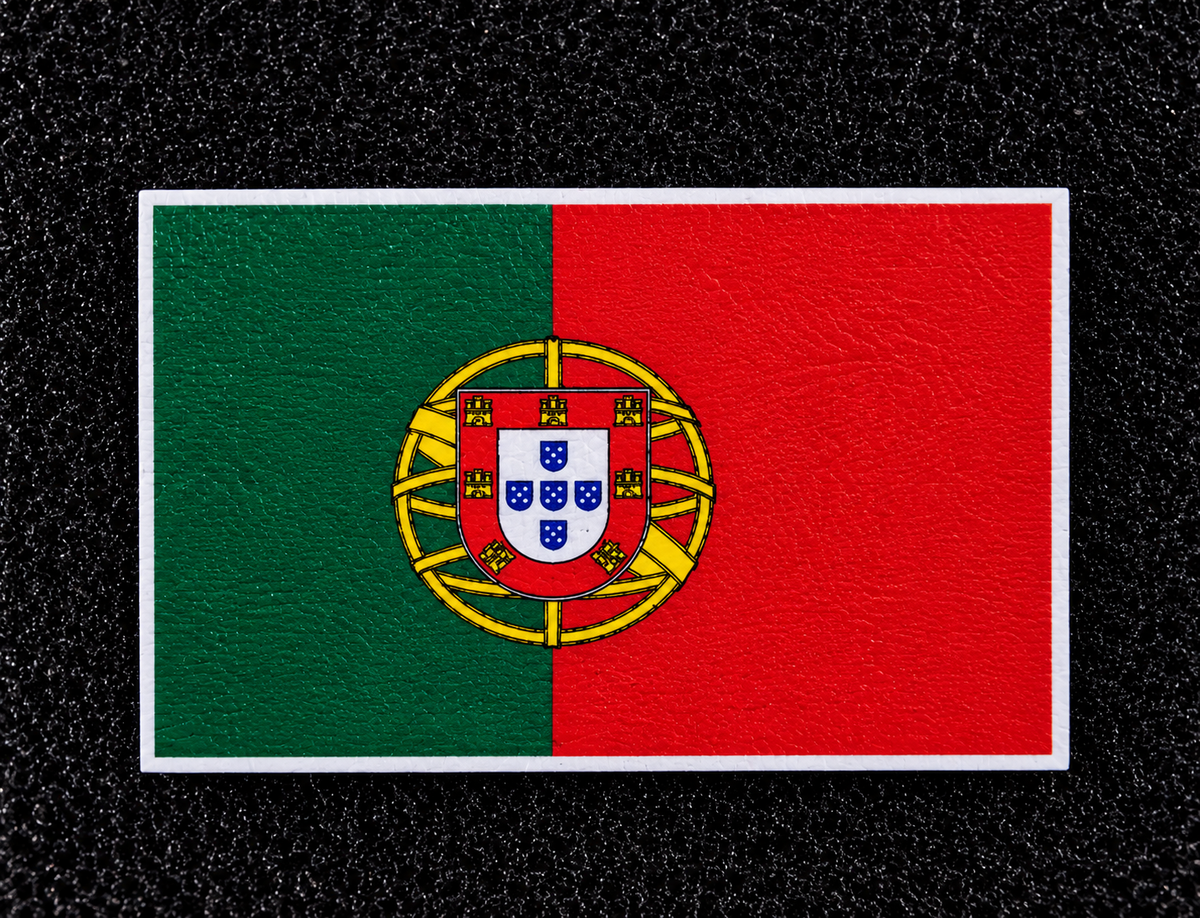 Bandeira Patch