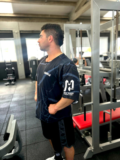 Jersey Old School GO TO HELL (Personalizable)