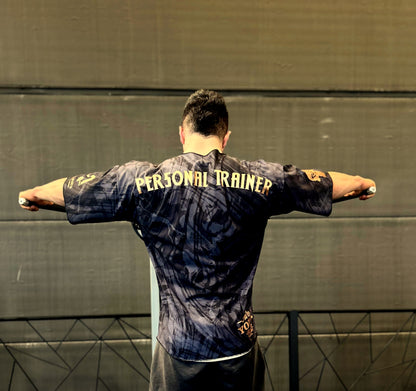 Jersey Old School GO TO HELL (Personalizable)