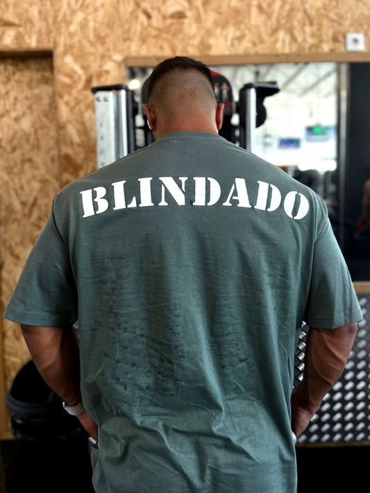 Oversized Blindado