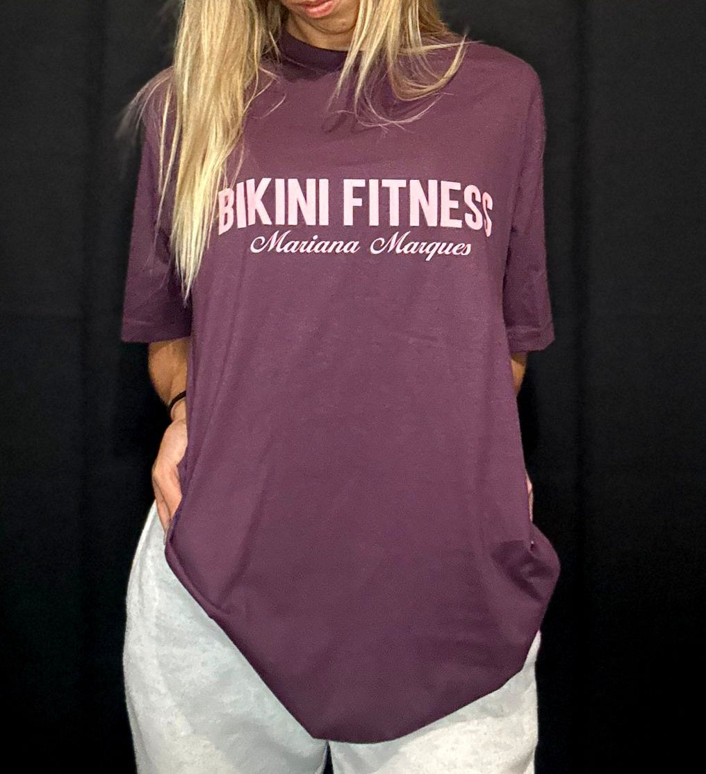 Oversized Bikini Fitness