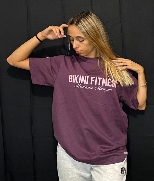 Oversized Bikini Fitness