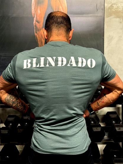 T-shirt Blindado