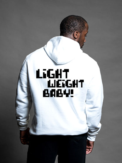 Hoodie LIGHT WEIGHT BABY! (Personalizável)