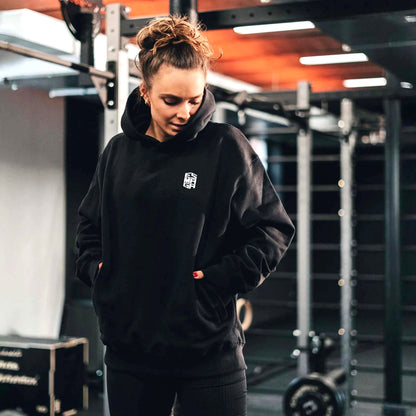 Hoodie Oversized ♀