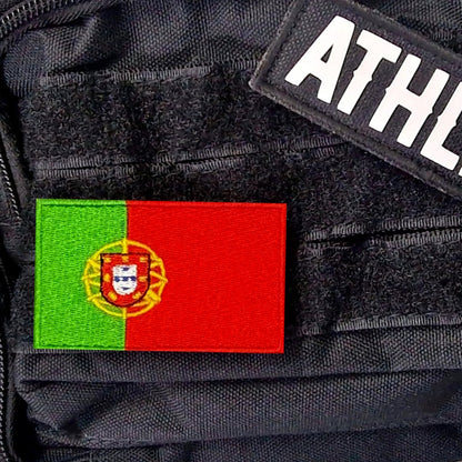 Portugal Bandeira Patch