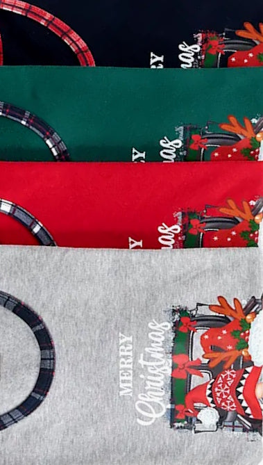Pijama Merry Christmas