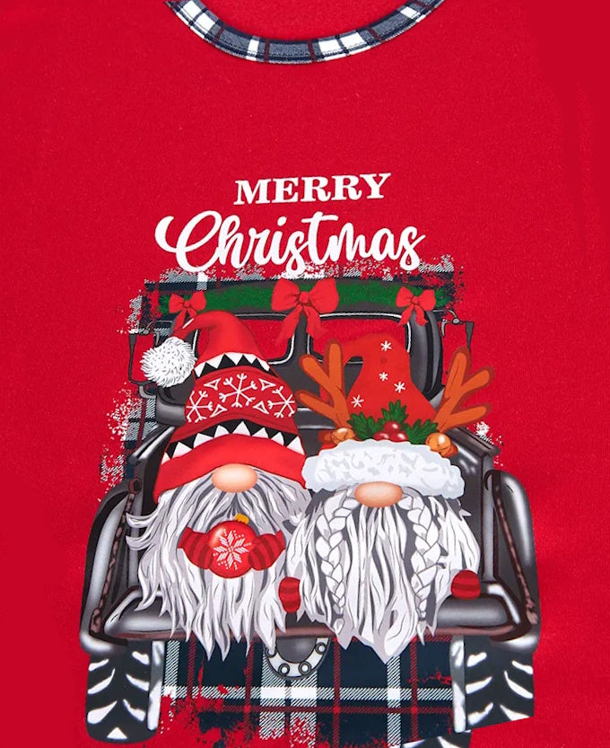 Pijama Merry Christmas