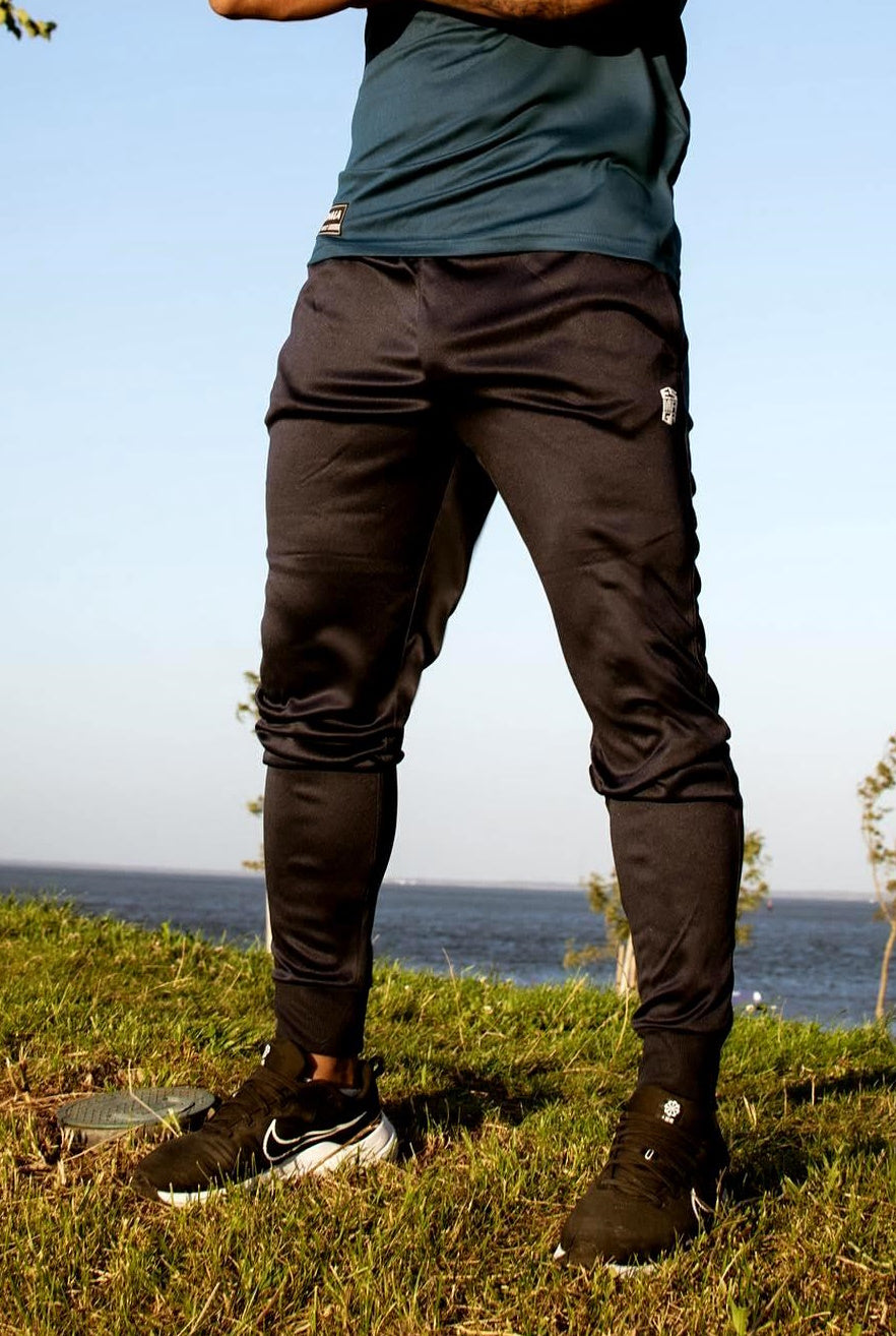 SKINNY ATHLETE Pants - 100% Polyester (Customisable)