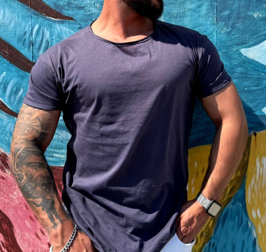 T-shirt Urban Style Sea Man