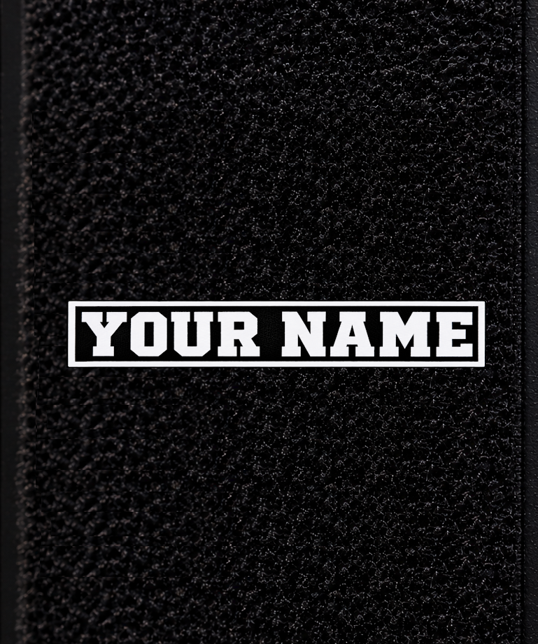 Your Custom Patch 8