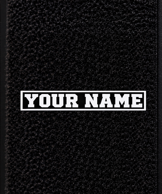 Your Custom Patch 8