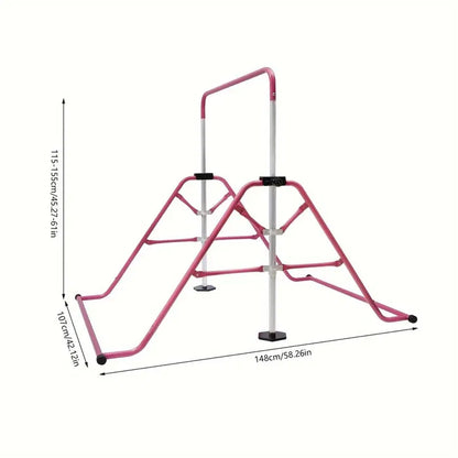 Barra de Flexão Ginástica