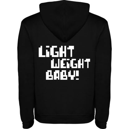 Hoodie LIGHT WEIGHT BABY! (Personalizável)