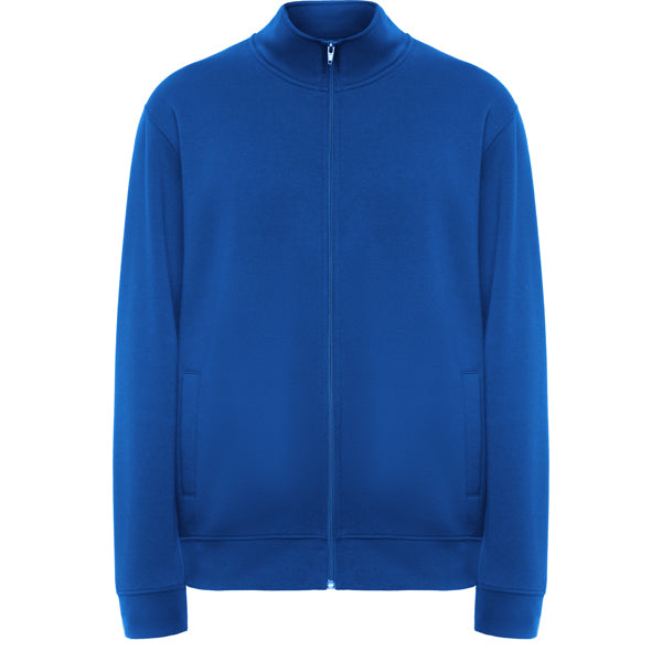 Chaqueta WORKOUT sin capucha (Personalizable)