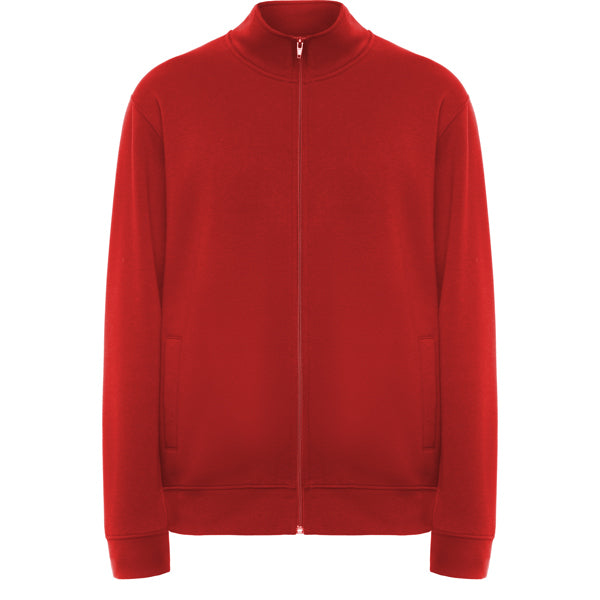 Chaqueta WORKOUT sin capucha (Personalizable)