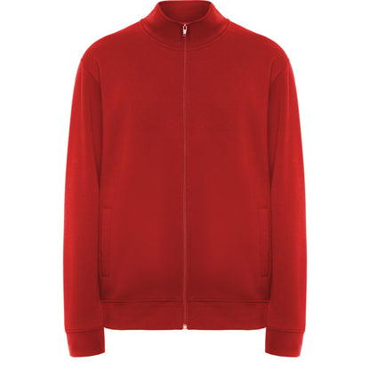 Chaqueta WORKOUT sin capucha (Personalizable)