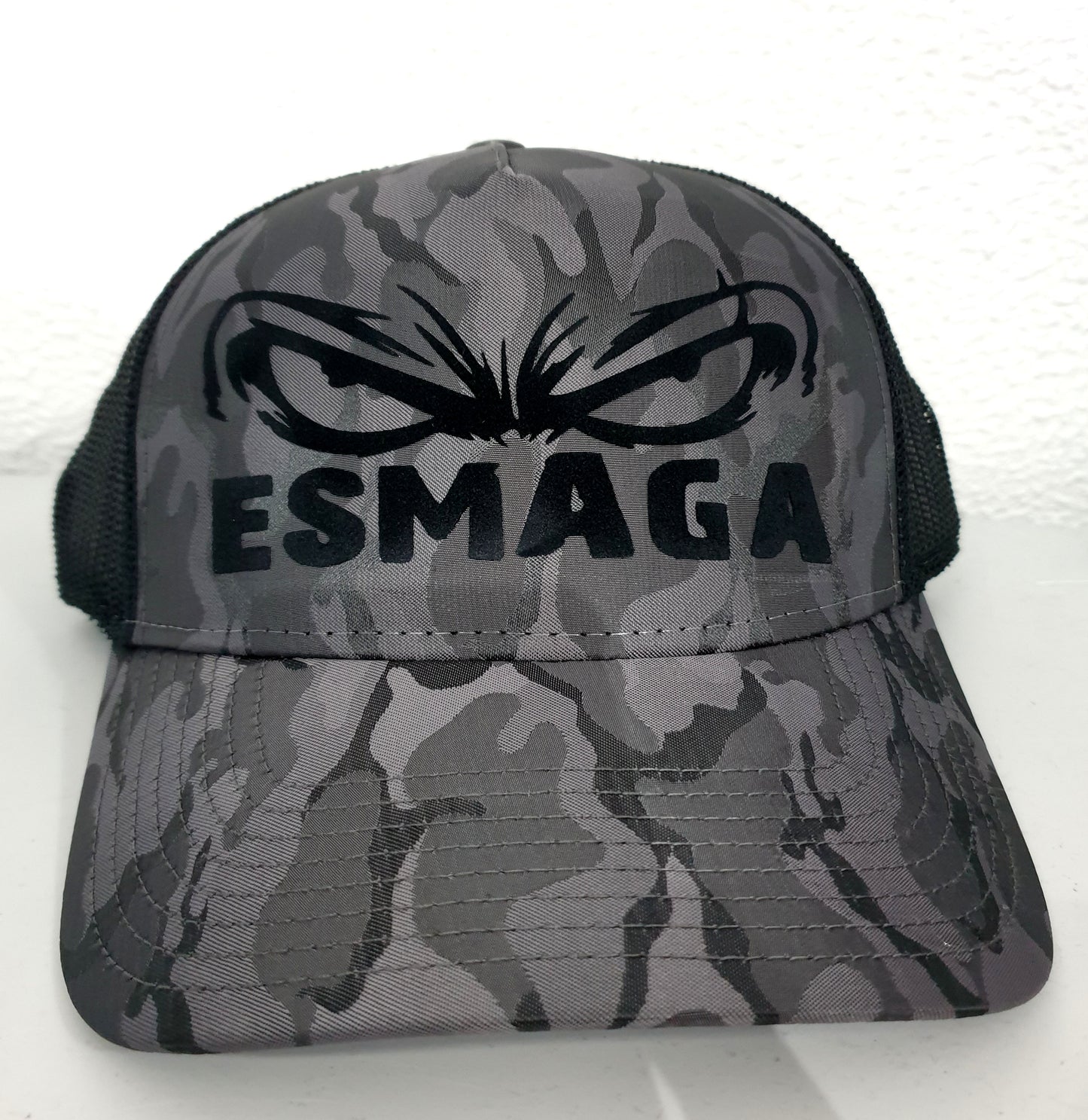 Rap Trucker ESMAGA (velvet logos)