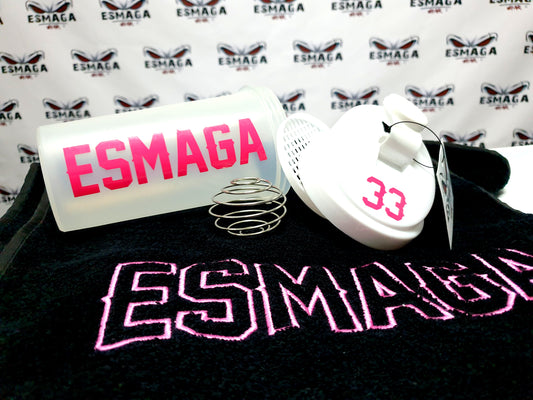 Shaker ESMAGA - White&Pink (Personalizado)
