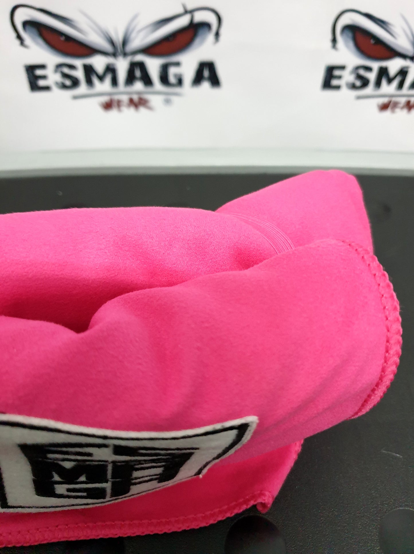 Microfiber towel ESMAGA Pink