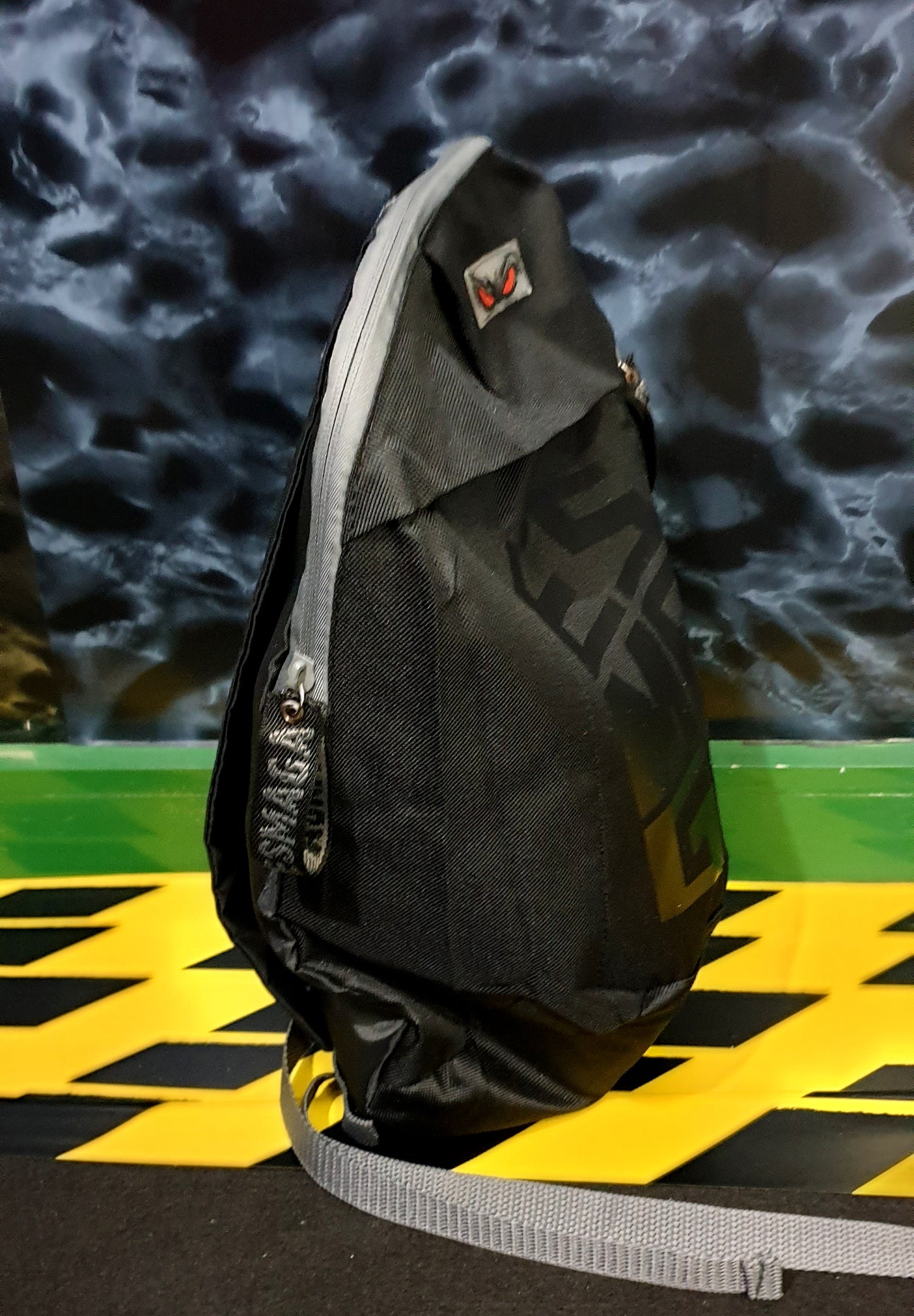 Mini Backpack Black ESMAGA