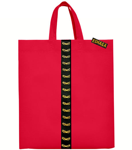 Gift Bag Red &amp; Gold