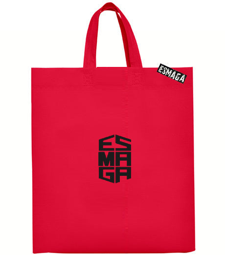 Gift Bag Red &amp; White