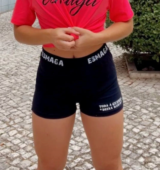 Calção BLACK ESMAGA