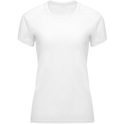 Camiseta Básica (Personalizable - 100% Algodón)