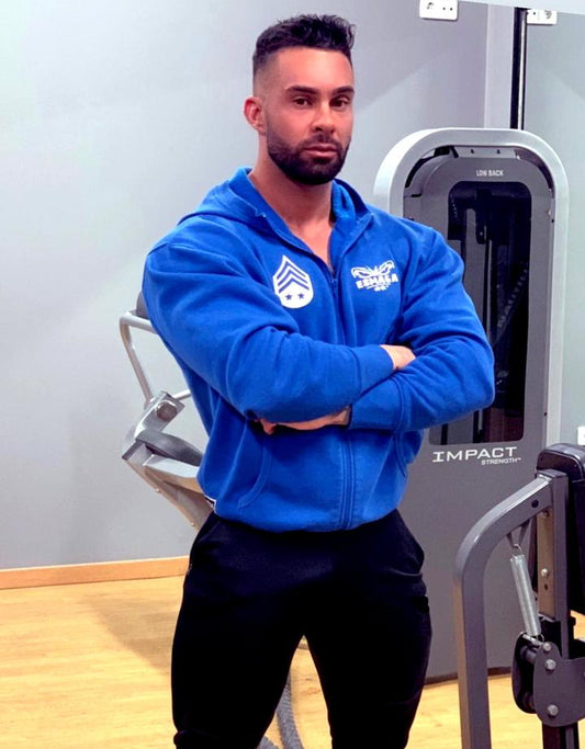 SPORT Jacket (Customisable)