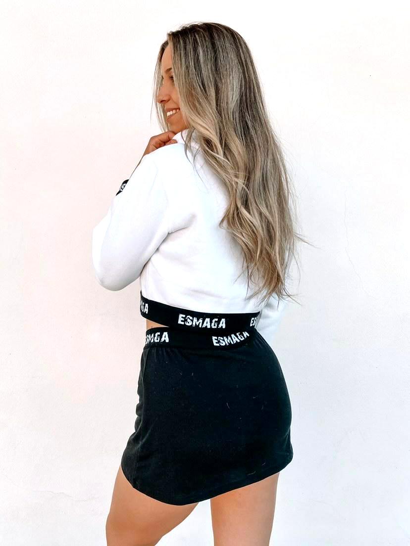 Shorts &amp; Skirt BLACK ESMAGA