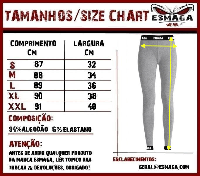 Basic Leggings (Customizable)