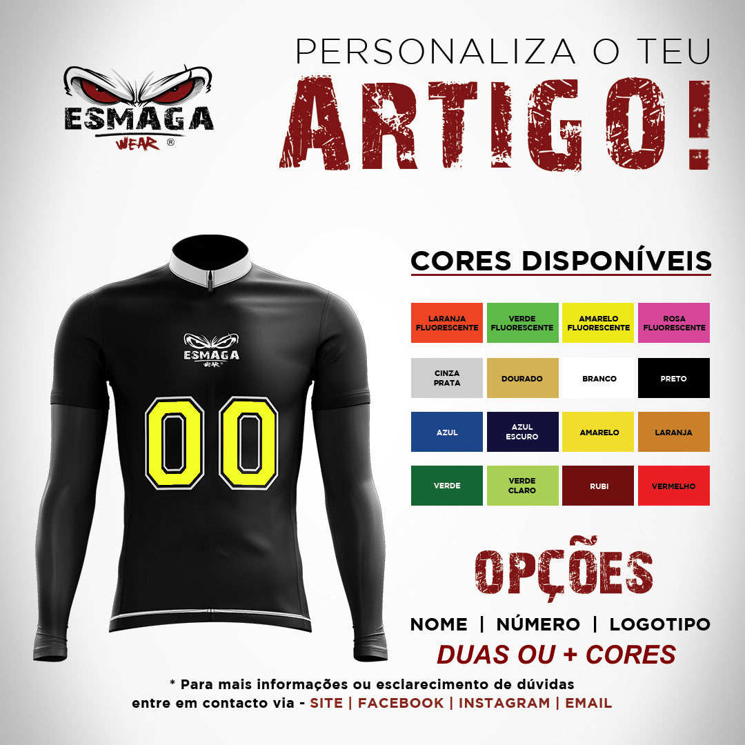 Acréscimo de personalização complexa Frente 2 ou + Cores