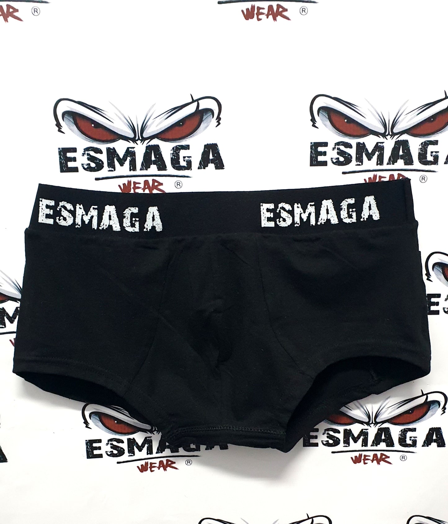 Boxer ESMAGA