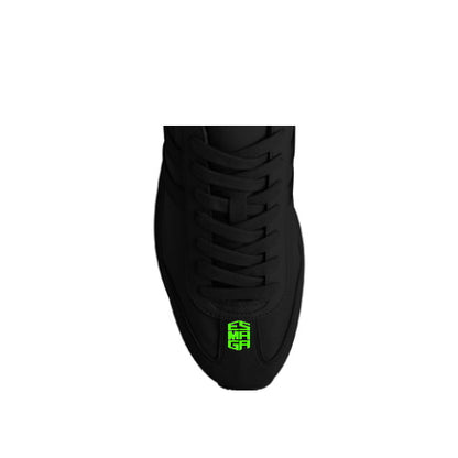 GYM Sneakers - Green Fluor