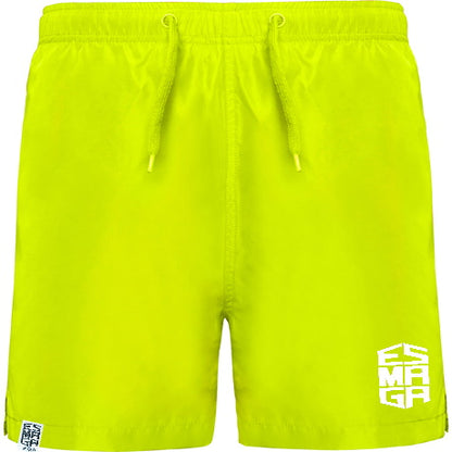 ESMAGA3D Pool Shorts