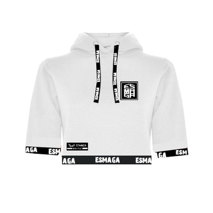 Crop Top Training WITH Hood (Customisable)